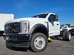 2024 Ford F-550 Regular Cab DRW 4WD, Cab Chassis for sale #241440 - photo 1