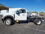 2024 Ford F-550 Regular Cab DRW 4WD, Cab Chassis for sale #241440 - photo 3