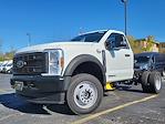 2024 Ford F-550 Regular Cab DRW 4WD, Cab Chassis for sale #241456 - photo 1