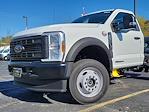 2024 Ford F-550 Regular Cab DRW 4WD, Cab Chassis for sale #241456 - photo 3