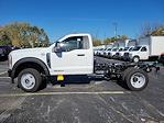 2024 Ford F-550 Regular Cab DRW 4WD, Cab Chassis for sale #241456 - photo 6