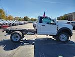 2024 Ford F-550 Regular Cab DRW 4WD, Cab Chassis for sale #241456 - photo 9