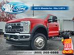 2024 Ford F-450 Regular Cab DRW 4WD, Cab Chassis for sale #241460 - photo 1