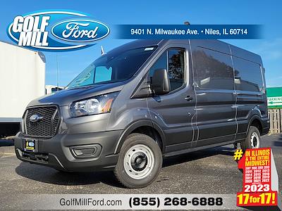 New 2024 Ford Transit 250 Medium Roof RWD, Empty Cargo Van for sale #241467 - photo 1