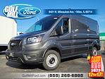 New 2024 Ford Transit 250 Medium Roof RWD, Empty Cargo Van for sale #241467 - photo 1