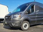 New 2024 Ford Transit 250 Medium Roof RWD, Empty Cargo Van for sale #241467 - photo 3