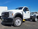 2024 Ford F-550 Regular Cab DRW 4WD, Cab Chassis for sale #241470 - photo 1