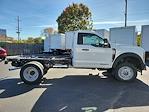 2024 Ford F-550 Regular Cab DRW 4WD, Cab Chassis for sale #241470 - photo 9