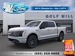 New 2024 Ford F-150 Lightning Flash SuperCrew Cab AWD, Pickup for sale #241472 - photo 1