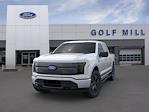 New 2024 Ford F-150 Lightning Flash SuperCrew Cab AWD, Pickup for sale #241472 - photo 3