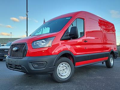 2024 Ford Transit 250 Medium Roof RWD, Empty Cargo Van for sale #241480 - photo 1