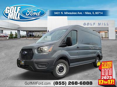 2024 Ford Transit 250 Medium Roof RWD, Empty Cargo Van for sale #241481 - photo 1