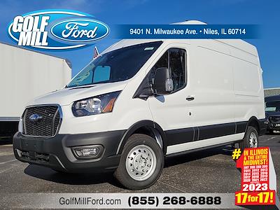 2024 Ford Transit 350 Super Cab High Roof RWD, Empty Cargo Van for sale #241486 - photo 1