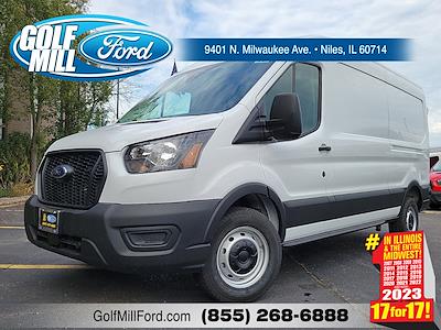 New 2024 Ford Transit 250 Medium Roof RWD, Empty Cargo Van for sale #241487 - photo 1