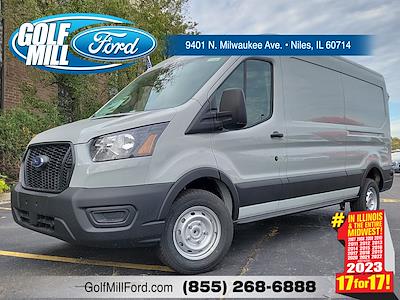 2024 Ford Transit 250 Medium Roof RWD, Empty Cargo Van for sale #241488 - photo 1