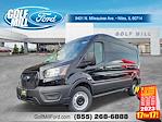 2024 Ford Transit 250 Medium Roof RWD, Empty Cargo Van for sale #241490 - photo 1