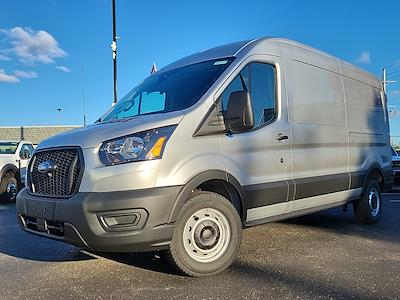 2024 Ford Transit 250 Medium Roof RWD, Empty Cargo Van for sale #241506 - photo 1