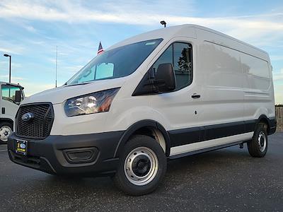 2024 Ford Transit 250 Medium Roof RWD, Empty Cargo Van for sale #241526 - photo 1