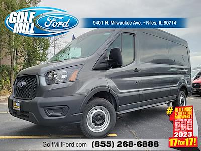 New 2024 Ford Transit 250 Medium Roof RWD, Empty Cargo Van for sale #241528 - photo 1