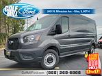 New 2024 Ford Transit 250 Medium Roof RWD, Empty Cargo Van for sale #241528 - photo 1