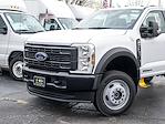 New 2024 Ford F-550 XL Regular Cab 4WD, Cab Chassis for sale #241531 - photo 3