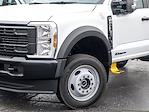 New 2024 Ford F-550 XL Regular Cab 4WD, Cab Chassis for sale #241531 - photo 4