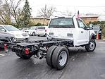 New 2024 Ford F-550 XL Regular Cab 4WD, Cab Chassis for sale #241531 - photo 2