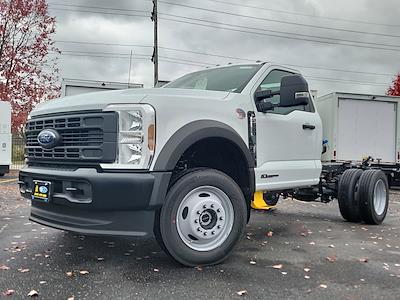 2024 Ford F-550 Regular Cab DRW 4WD, Cab Chassis for sale #241533 - photo 1