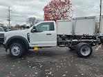 2024 Ford F-550 Regular Cab DRW 4WD, Cab Chassis for sale #241533 - photo 3