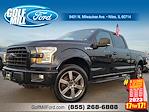 Used 2015 Ford F-150 SuperCrew Cab 4WD, Pickup for sale #241535A - photo 1