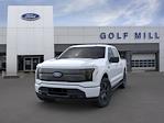 New 2024 Ford F-150 Lightning Flash SuperCrew Cab AWD, Pickup for sale #241536 - photo 3