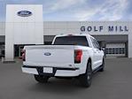 New 2024 Ford F-150 Lightning Flash SuperCrew Cab AWD, Pickup for sale #241536 - photo 8