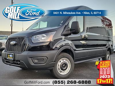 New 2024 Ford Transit 250 Medium Roof RWD, Empty Cargo Van for sale #241547 - photo 1