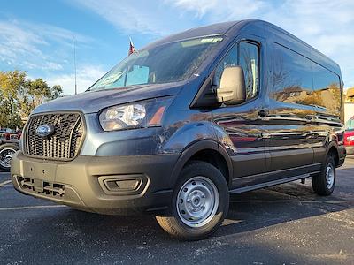 2024 Ford Transit 150 Medium Roof RWD, Empty Cargo Van for sale #241548 - photo 1