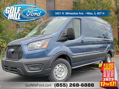 2024 Ford Transit 250 Medium Roof RWD, Empty Cargo Van for sale #241549 - photo 1