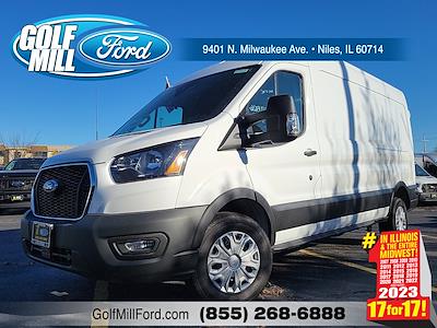 2024 Ford Transit 250 Medium Roof RWD, Empty Cargo Van for sale #241562 - photo 1