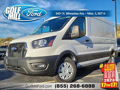 New 2024 Ford Transit 250 Medium Roof RWD, Empty Cargo Van for sale #241563 - photo 1