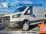 New 2024 Ford Transit 250 Medium Roof RWD, Empty Cargo Van for sale #241563 - photo 1