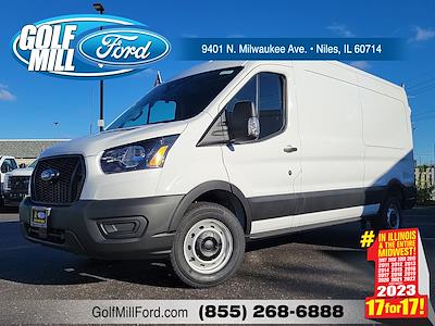 New 2024 Ford Transit 250 Medium Roof RWD, Empty Cargo Van for sale #241566 - photo 1