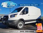 New 2024 Ford Transit 250 Medium Roof RWD, Empty Cargo Van for sale #241566 - photo 1