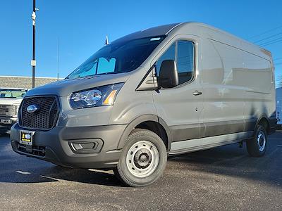 2024 Ford Transit 250 Medium Roof RWD, Empty Cargo Van for sale #241567 - photo 1