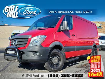 2016 Mercedes-Benz Sprinter 2500 RWD, Empty Cargo Van for sale #241622A - photo 1