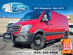 2016 Mercedes-Benz Sprinter 2500 RWD, Empty Cargo Van for sale #241622A - photo 1