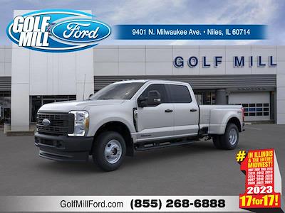 New 2024 Ford F-350 XL Crew Cab 4WD, Pickup for sale #241634 - photo 1