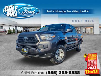 Used 2022 Toyota Tacoma Crew Cab 4x4, Pickup for sale #241640A - photo 1