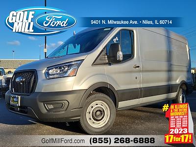 New 2024 Ford Transit 250 Medium Roof RWD, Empty Cargo Van for sale #241647 - photo 1