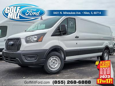 New 2024 Ford Transit 150 Low Roof RWD, Empty Cargo Van for sale #241699 - photo 1