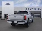 New 2024 Ford F-150 Lightning Flash SuperCrew Cab AWD, Pickup for sale #241708 - photo 8