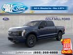 New 2024 Ford F-150 Lightning Flash SuperCrew Cab AWD, Pickup for sale #241709 - photo 1