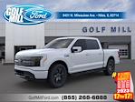 New 2024 Ford F-150 Lightning Lariat SuperCrew Cab AWD, Pickup for sale #241711 - photo 1